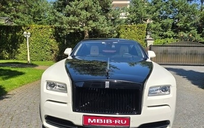 Rolls-Royce Wraith, 2015 год, 20 000 000 рублей, 1 фотография
