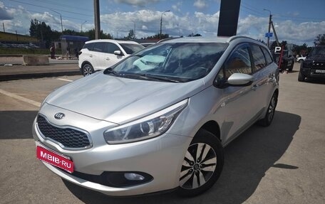 KIA cee'd III, 2012 год, 949 000 рублей, 1 фотография