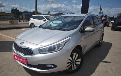 KIA cee'd III, 2012 год, 949 000 рублей, 1 фотография