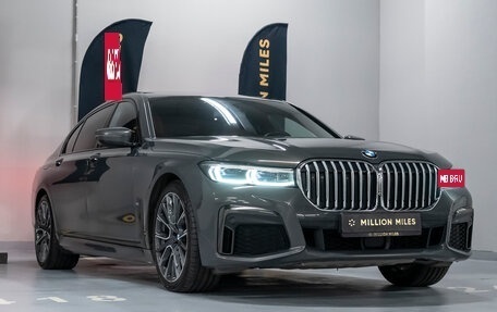 BMW 7 серия, 2019 год, 5 990 000 рублей, 1 фотография
