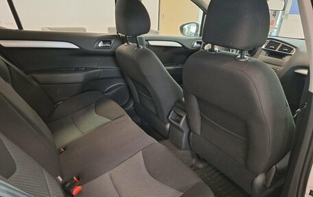 Citroen C4 II рестайлинг, 2016 год, 959 000 рублей, 8 фотография