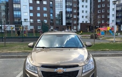 Chevrolet Cruze II, 2013 год, 799 000 рублей, 1 фотография
