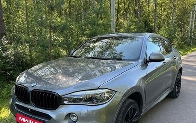 BMW X6, 2016 год, 4 800 000 рублей, 1 фотография