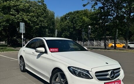 Mercedes-Benz C-Класс, 2017 год, 2 270 000 рублей, 1 фотография