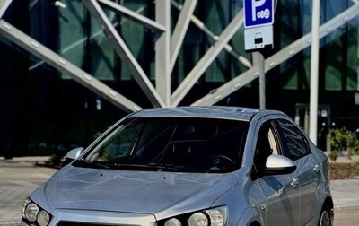 Chevrolet Aveo III, 2012 год, 520 000 рублей, 1 фотография