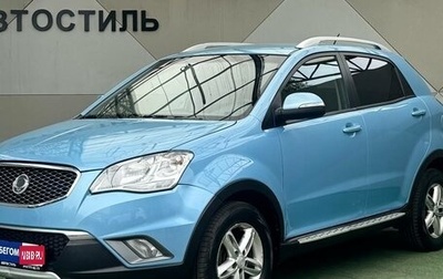 SsangYong Actyon II рестайлинг, 2011 год, 650 000 рублей, 1 фотография