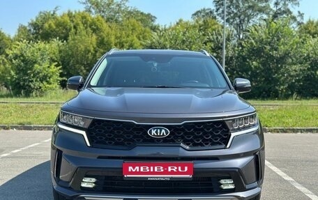 KIA Sorento IV, 2021 год, 3 290 000 рублей, 5 фотография