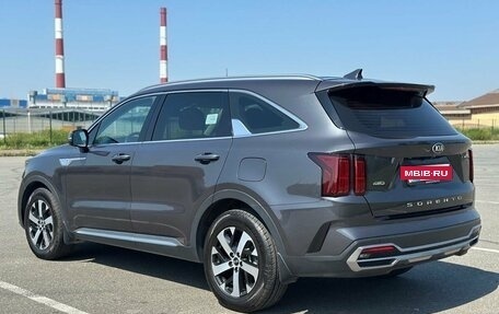 KIA Sorento IV, 2021 год, 3 290 000 рублей, 7 фотография