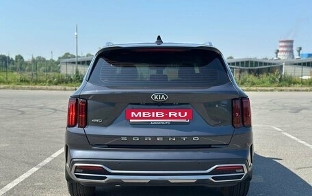 KIA Sorento IV, 2021 год, 3 290 000 рублей, 8 фотография