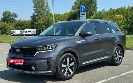 KIA Sorento IV, 2021 год, 3 290 000 рублей, 6 фотография