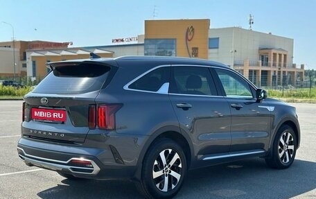 KIA Sorento IV, 2021 год, 3 290 000 рублей, 9 фотография