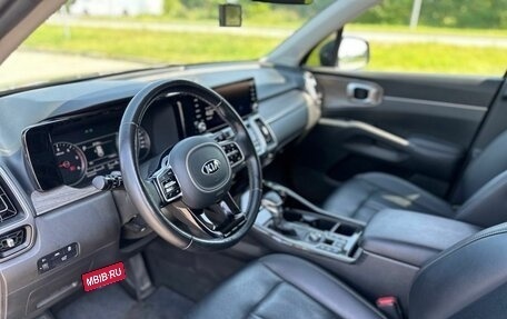 KIA Sorento IV, 2021 год, 3 290 000 рублей, 17 фотография