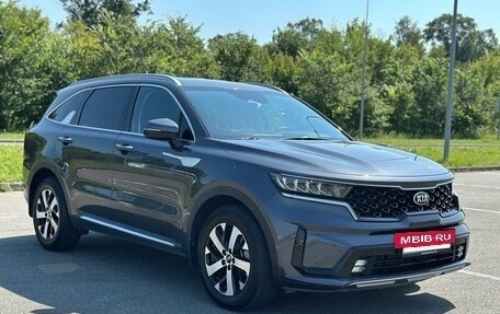 KIA Sorento IV, 2021 год, 3 290 000 рублей, 10 фотография