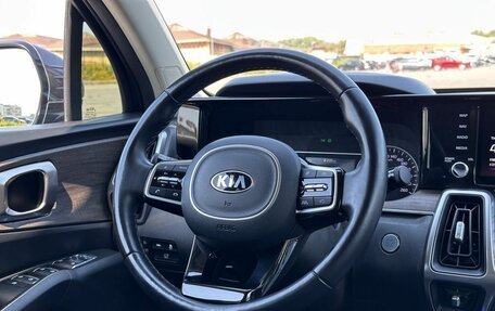 KIA Sorento IV, 2021 год, 3 290 000 рублей, 21 фотография