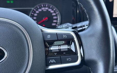 KIA Sorento IV, 2021 год, 3 290 000 рублей, 23 фотография