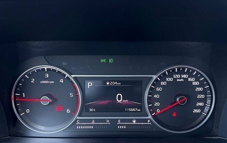 KIA Sorento IV, 2021 год, 3 290 000 рублей, 25 фотография