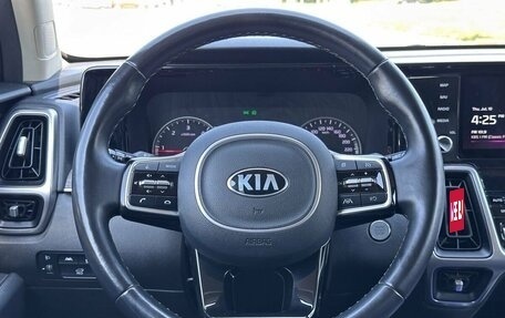 KIA Sorento IV, 2021 год, 3 290 000 рублей, 22 фотография