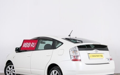 Toyota Prius, 2009 год, 1 049 000 рублей, 5 фотография