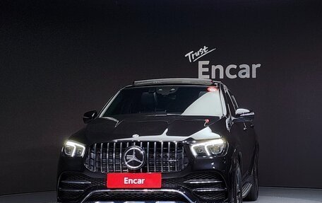 Mercedes-Benz GLE Coupe, 2022 год, 7 050 080 рублей, 10 фотография