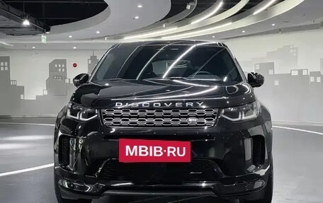 Land Rover Discovery Sport I рестайлинг, 2022 год, 2 770 065 рублей, 3 фотография