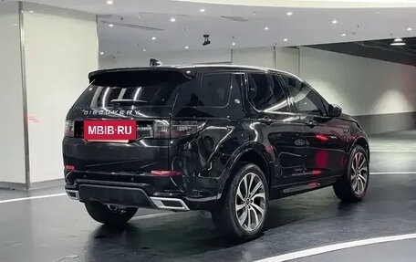 Land Rover Discovery Sport I рестайлинг, 2022 год, 2 770 065 рублей, 15 фотография