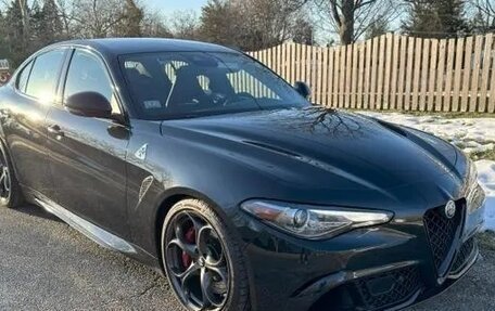Alfa Romeo Giulia II, 2022 год, 6 441 978 рублей, 6 фотография