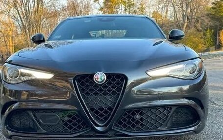 Alfa Romeo Giulia II, 2022 год, 6 441 978 рублей, 9 фотография