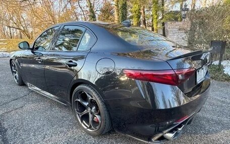 Alfa Romeo Giulia II, 2022 год, 6 441 978 рублей, 11 фотография