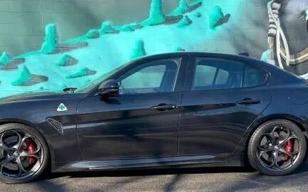 Alfa Romeo Giulia II, 2022 год, 6 441 978 рублей, 8 фотография
