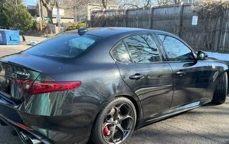 Alfa Romeo Giulia II, 2022 год, 6 441 978 рублей, 7 фотография