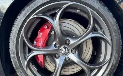 Alfa Romeo Giulia II, 2022 год, 6 441 978 рублей, 17 фотография