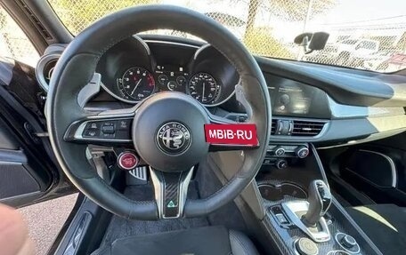 Alfa Romeo Giulia II, 2022 год, 6 441 978 рублей, 21 фотография