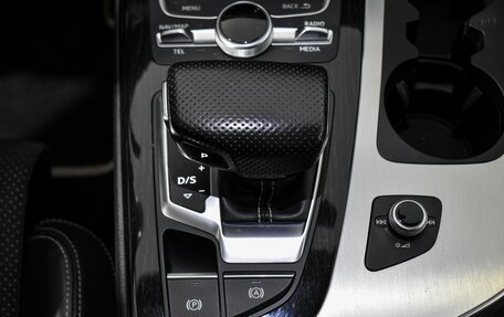 Audi Q7, 2016 год, 3 600 000 рублей, 11 фотография