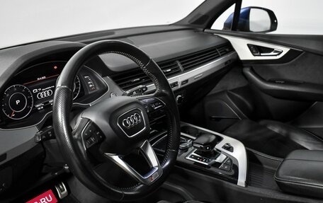 Audi Q7, 2016 год, 3 600 000 рублей, 9 фотография