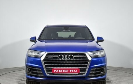 Audi Q7, 2016 год, 3 600 000 рублей, 2 фотография