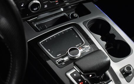 Audi Q7, 2016 год, 3 600 000 рублей, 20 фотография