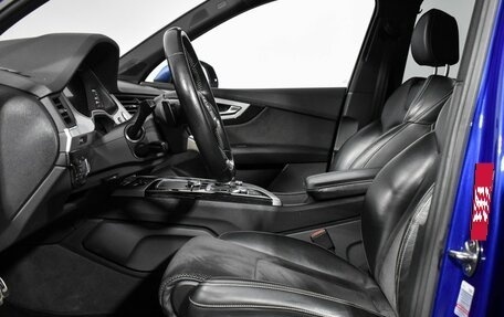 Audi Q7, 2016 год, 3 600 000 рублей, 12 фотография