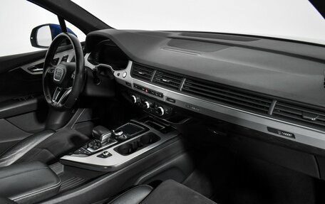 Audi Q7, 2016 год, 3 600 000 рублей, 17 фотография