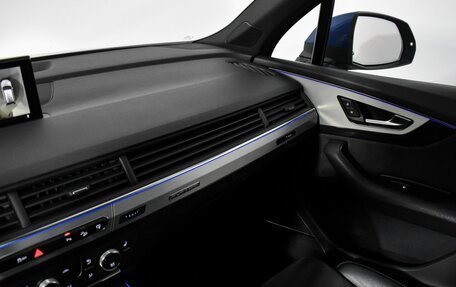 Audi Q7, 2016 год, 3 600 000 рублей, 23 фотография