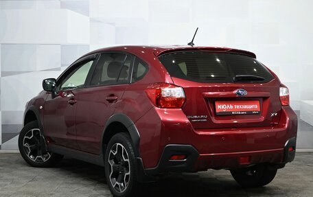 Subaru XV I рестайлинг, 2012 год, 1 299 000 рублей, 4 фотография