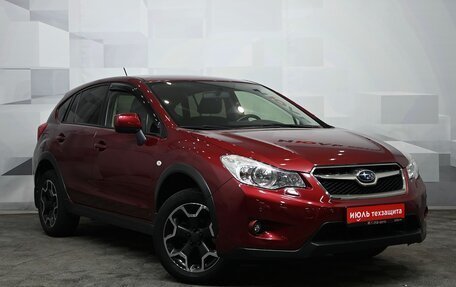Subaru XV I рестайлинг, 2012 год, 1 299 000 рублей, 3 фотография