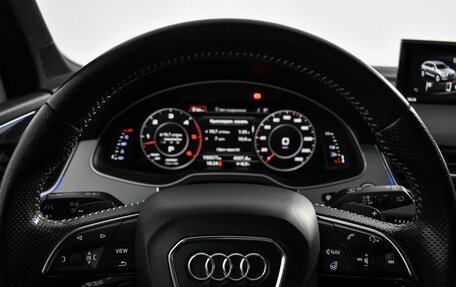 Audi Q7, 2016 год, 3 600 000 рублей, 26 фотография