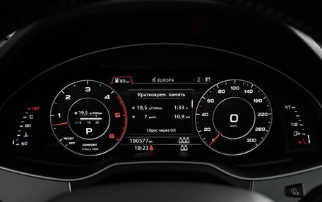 Audi Q7, 2016 год, 3 600 000 рублей, 27 фотография