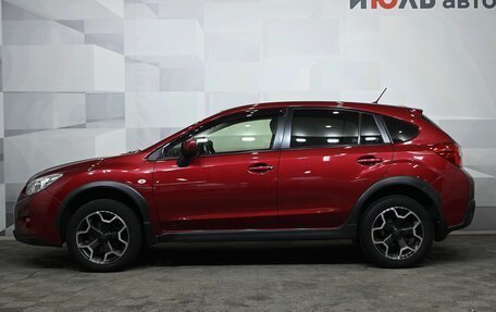 Subaru XV I рестайлинг, 2012 год, 1 299 000 рублей, 8 фотография