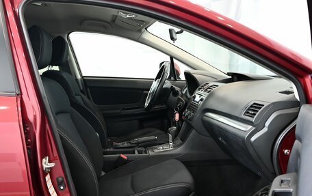 Subaru XV I рестайлинг, 2012 год, 1 299 000 рублей, 11 фотография
