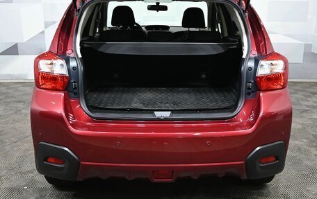 Subaru XV I рестайлинг, 2012 год, 1 299 000 рублей, 6 фотография