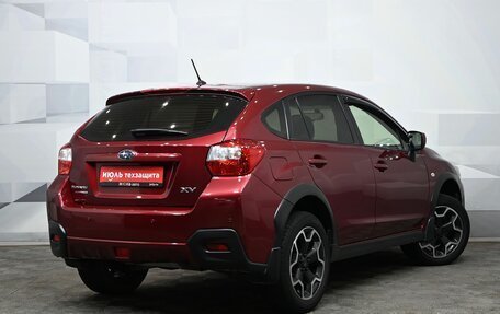 Subaru XV I рестайлинг, 2012 год, 1 299 000 рублей, 7 фотография