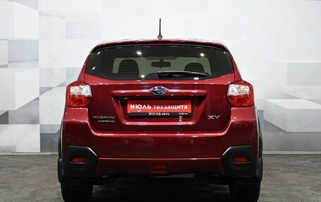 Subaru XV I рестайлинг, 2012 год, 1 299 000 рублей, 5 фотография