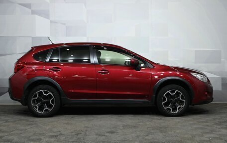 Subaru XV I рестайлинг, 2012 год, 1 299 000 рублей, 9 фотография
