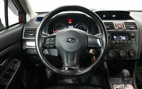 Subaru XV I рестайлинг, 2012 год, 1 299 000 рублей, 16 фотография